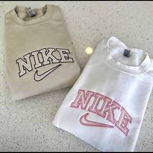 Nike sweaters